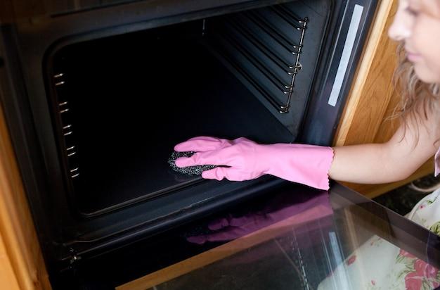  How Do I Turn Off My Ge Self Cleaning Oven 