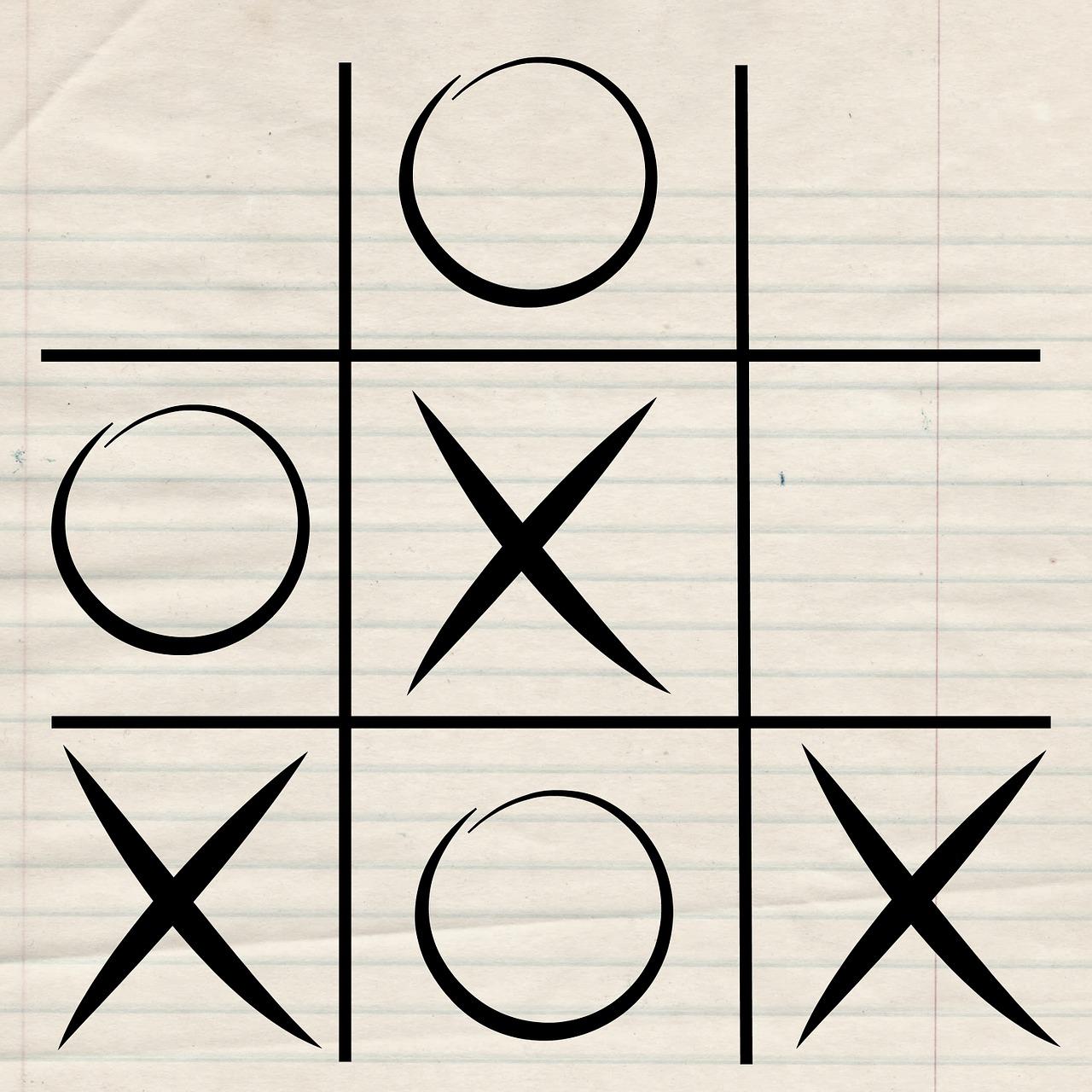 Is Google impossible tic-tac-toe possible?