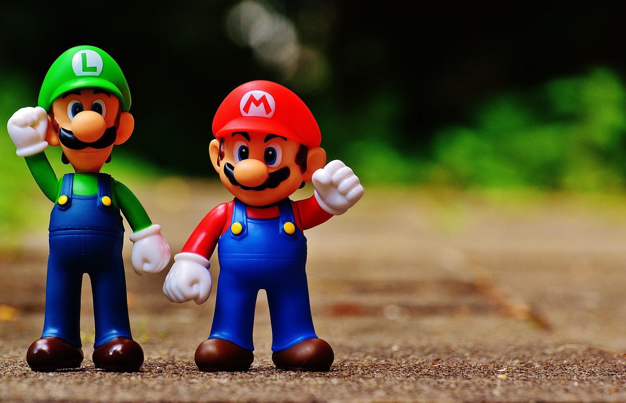 What do Italians think of Mario and Luigi?