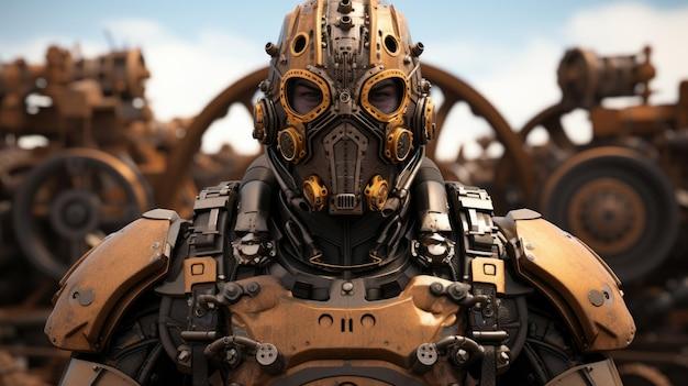 Should I use power armor all the time Fallout 4?