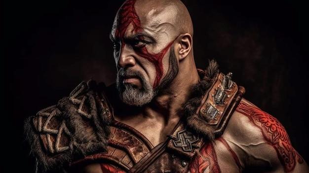 How is Kratos so strong?