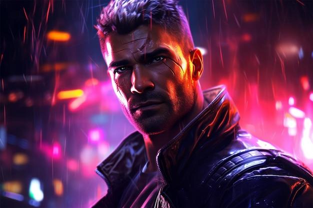 How old is V in Cyberpunk 2077?