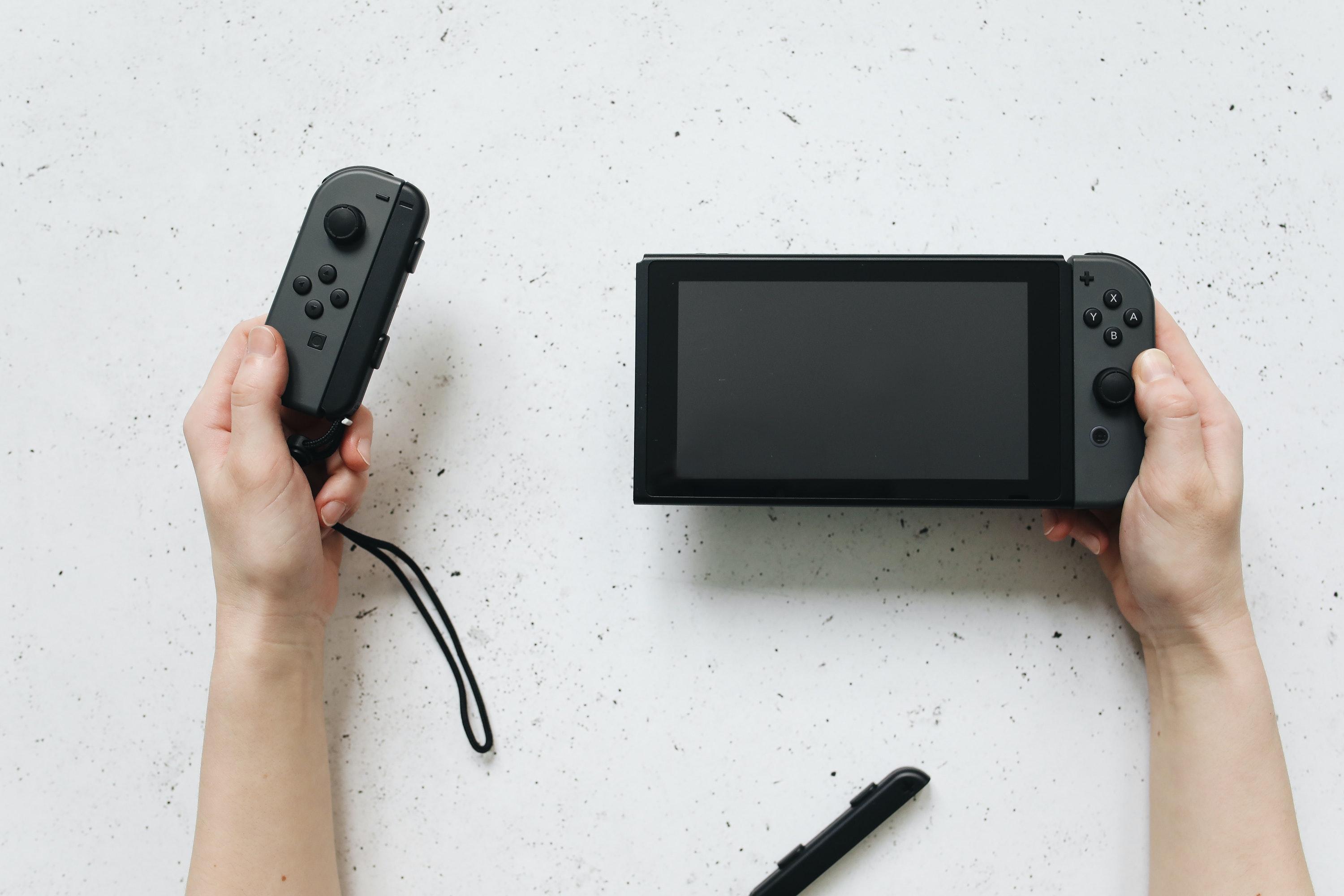 What age should a kid get a Nintendo Switch?