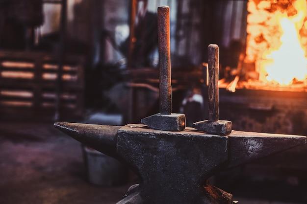 What Forges Are Used On Forged In Fire 