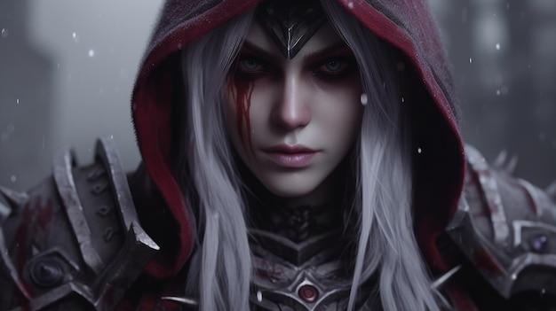 What happened to Sylvanas after Shadowlands?