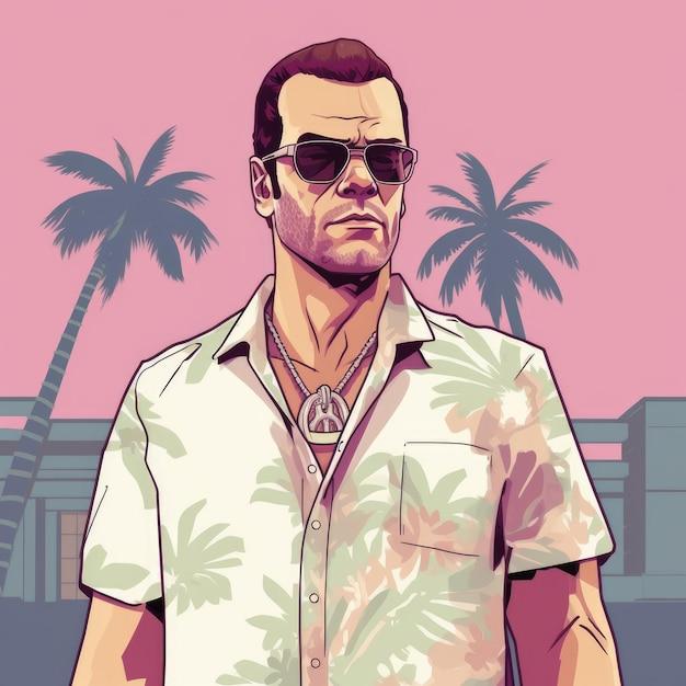 What happened to Tommy Vercetti after GTA Vice City?