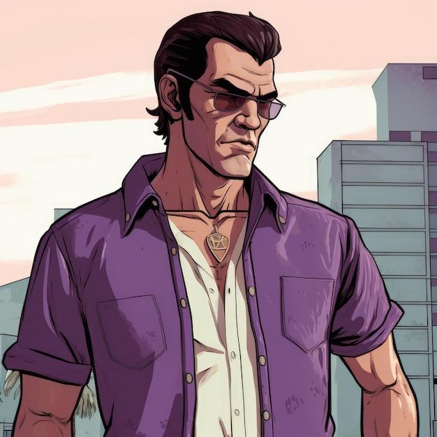 What happened to Tommy Vercetti after GTA Vice City?