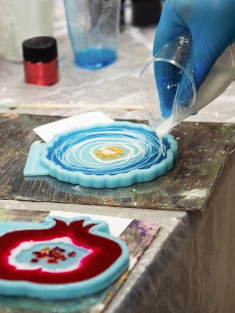  What Is The Difference Between Epoxy Resin And Art Resin 