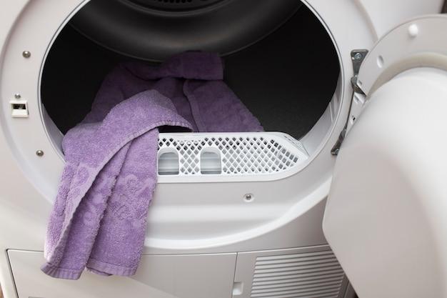 What Is Tumble Dry On Samsung Dryer 
