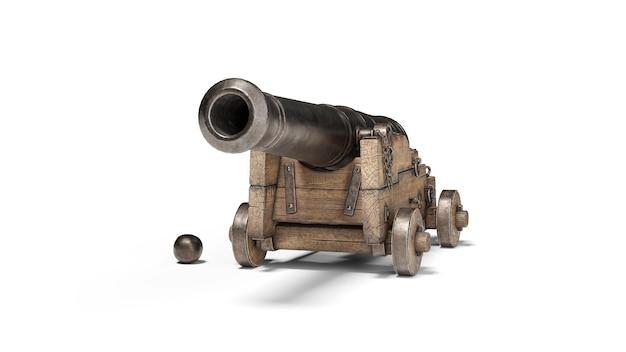 Which cod is cannon?