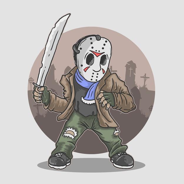 How old is Jason the killer?