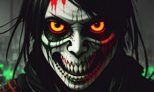 What is Jeff the Killer real name?
