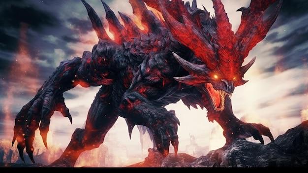 Who is the final boss of Monster Hunter Rise?