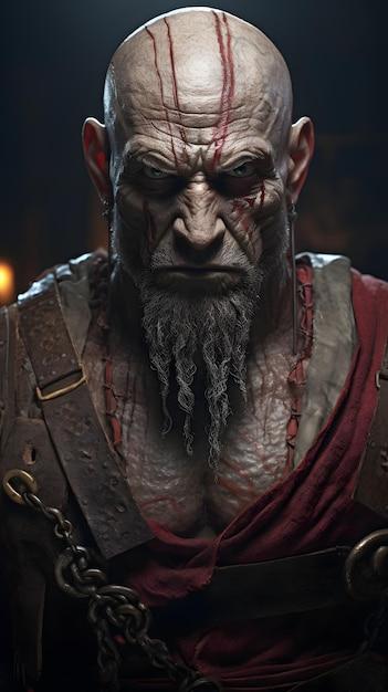 Why does Kratos hate the gods?