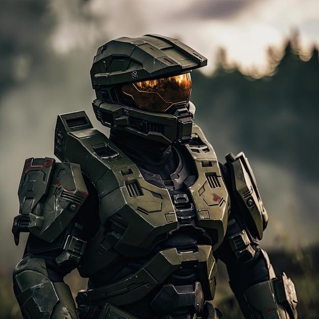Why is Master Chief so special?