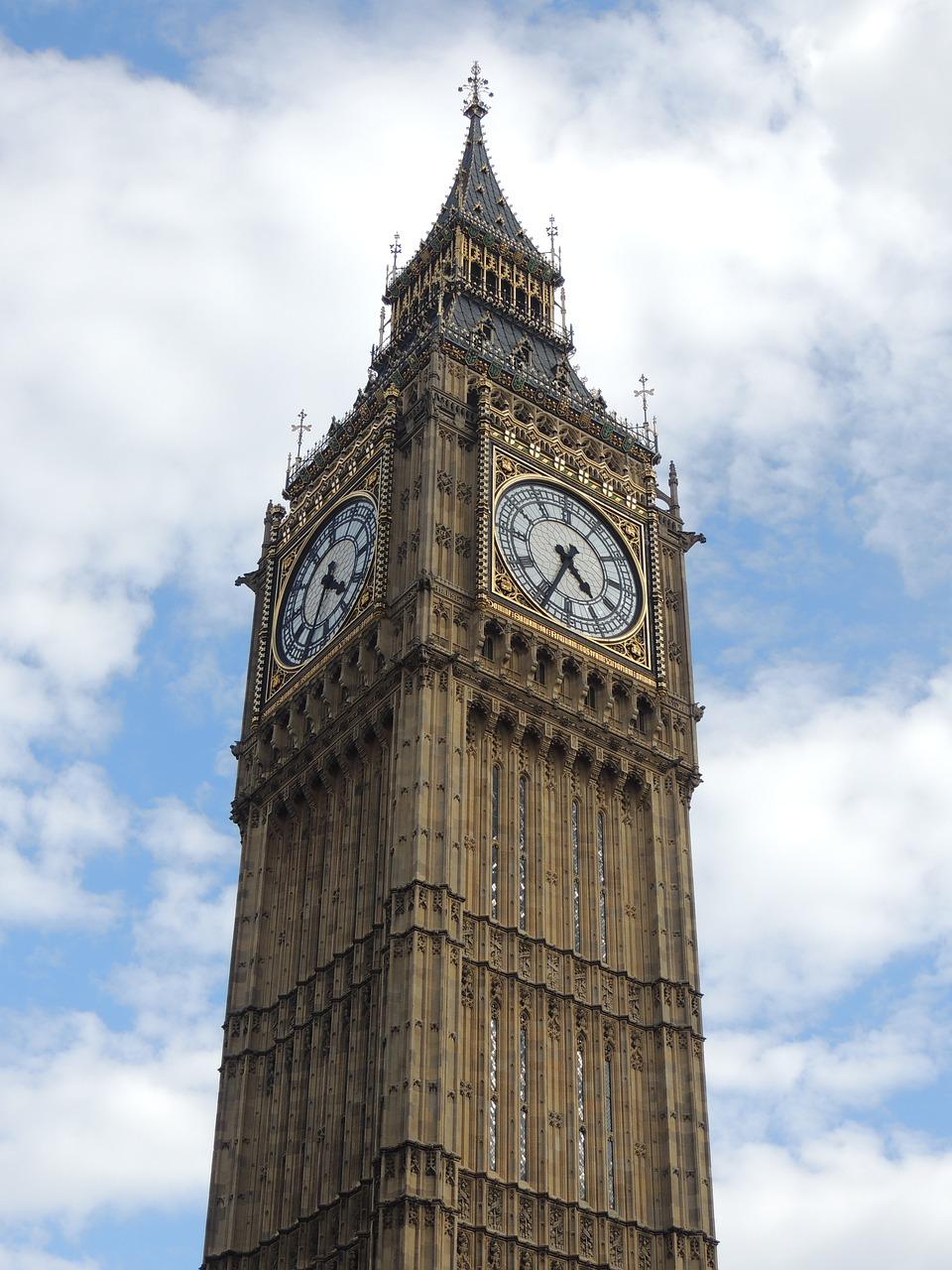  What Is The Height Of Big Ben 