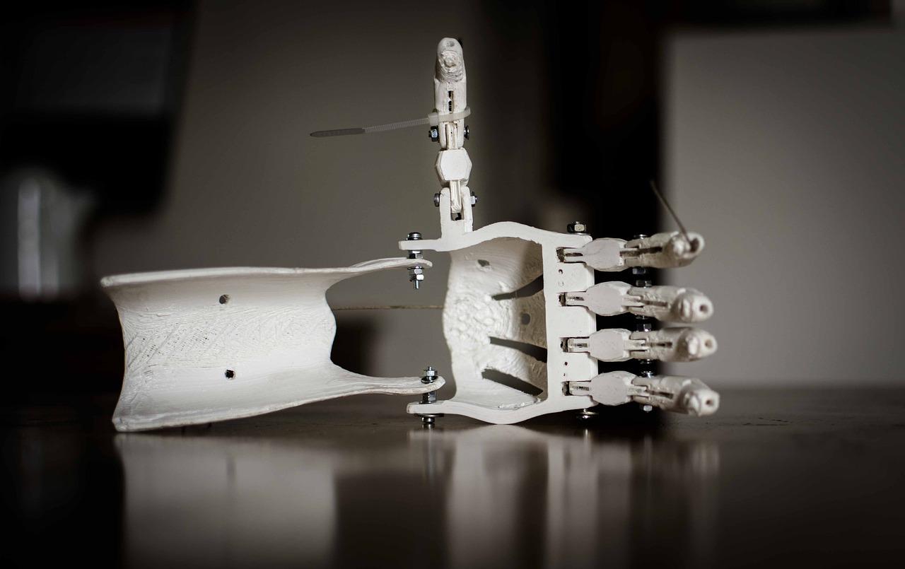 How Much Do 3D Printed Prosthetics Cost 