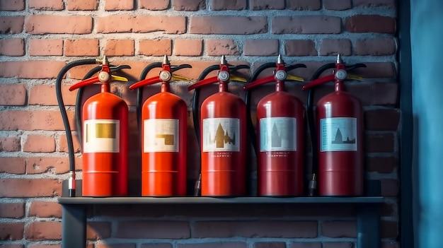 Are apartments required to have fire extinguishers Texas? 