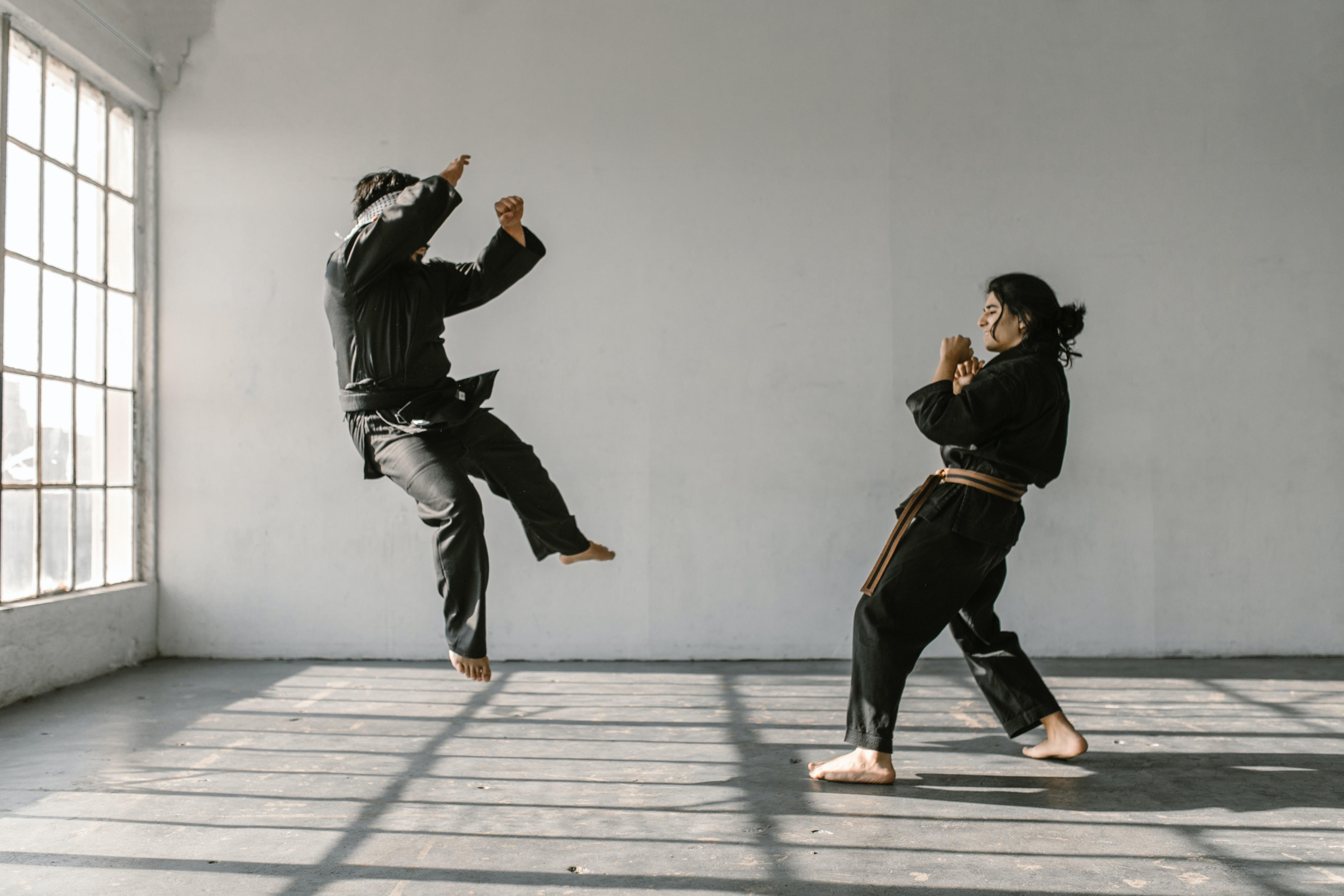  Are Chinese Martial Arts Effective 