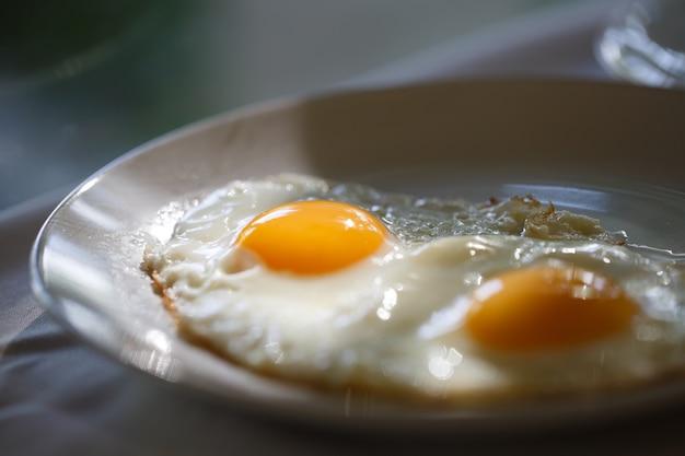 Are Fried Eggs Healthy For Weight Loss 