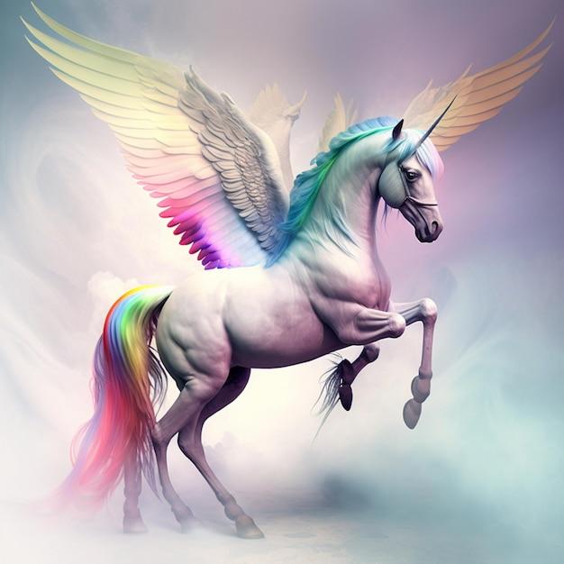 Are Unicorns And Pegasus Real 