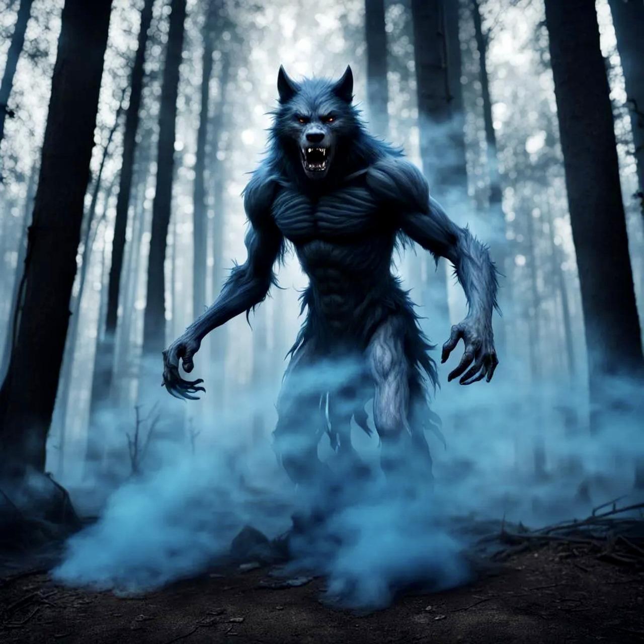 Can you be born a werewolf? 