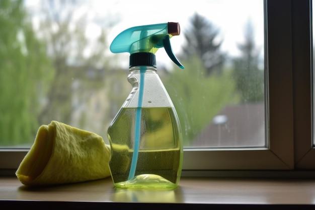 How To Clean Glass Without Glass Cleaner Or Vinegar 