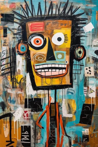 Does Basquiat’s Family Profit From His Art 