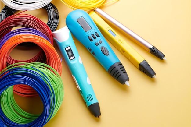 What Surface Do You Draw With On 3D Pen 
