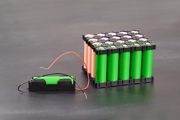 Can A 1.5 Volt Battery Draw An Amp 