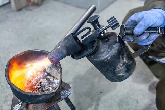  Can Butane Torch Melt Metal 