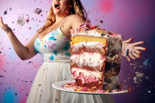  Can Cake Make You Fat 