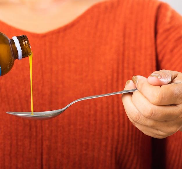 Can cough syrup cause a false positive? 