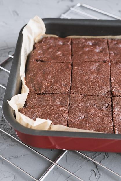  Can I Bake Brownies In A Glass Pan 