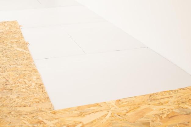  Can I Lay Ceramic Tile Over Osb Board 