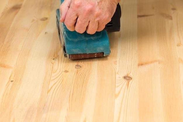 Can I Paint My Wood Floors Without Sanding Them 