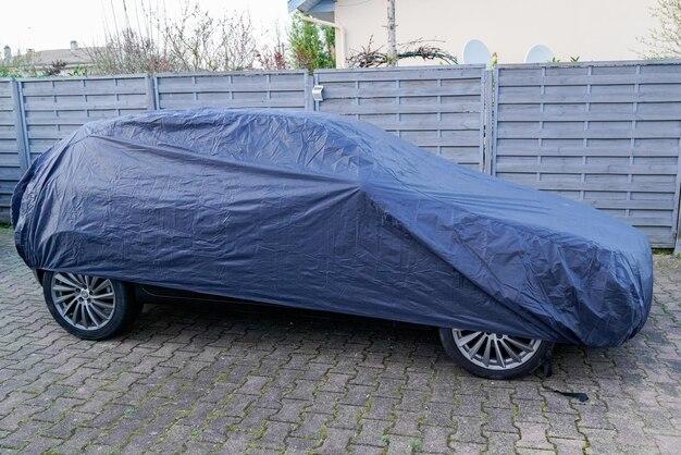 Can I Use A Car Cover With Ceramic Coating 