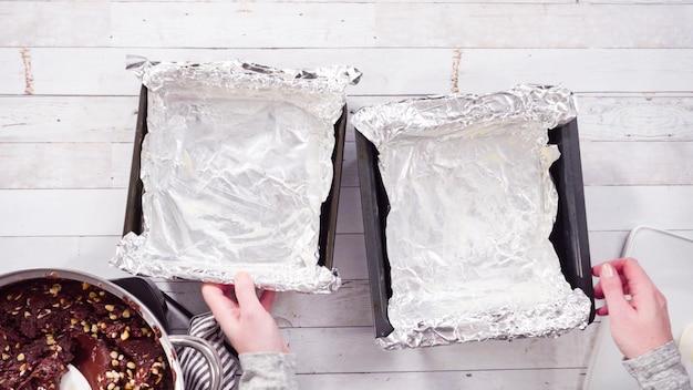  Can I Use Aluminium Foil Instead Of Baking Paper For Cake 