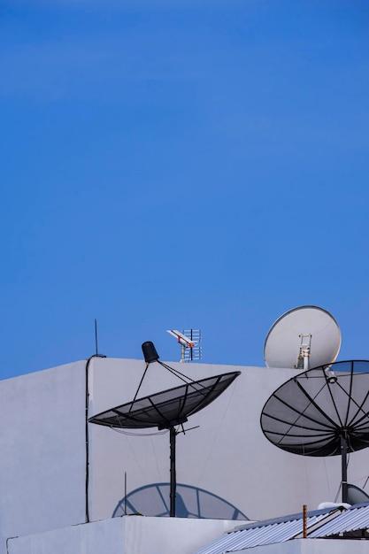 Can I Use An Old Satellite Dish As An Antenna 
