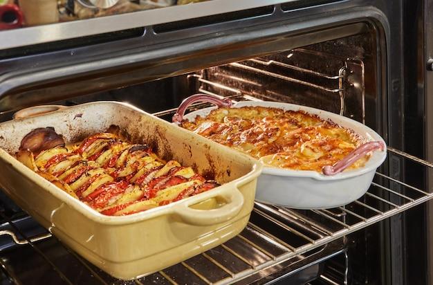 Can My Food Network Ceramic Pan Go In The Oven 
