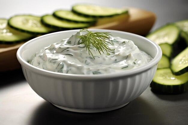 Can you buy tzatziki sauce in the grocery store? 