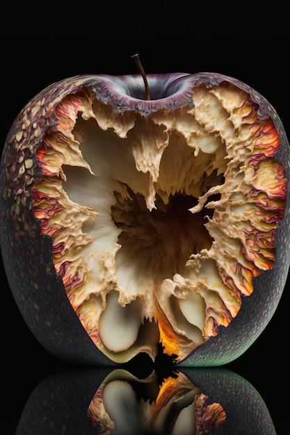  Can You Eat An Apple With A Rotten Core 