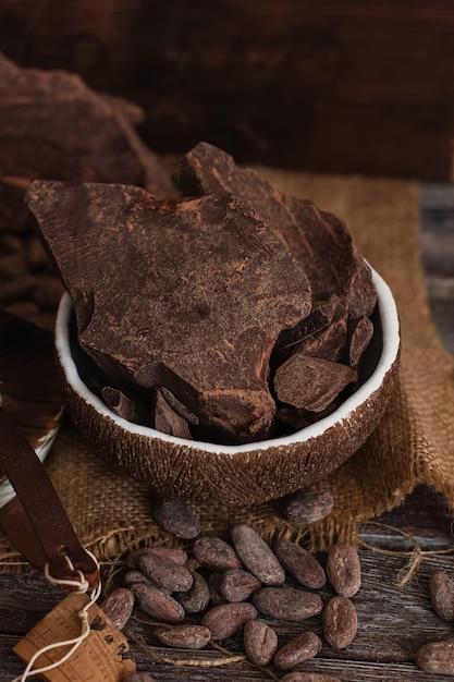 Can you eat unsweetened baking chocolate? 