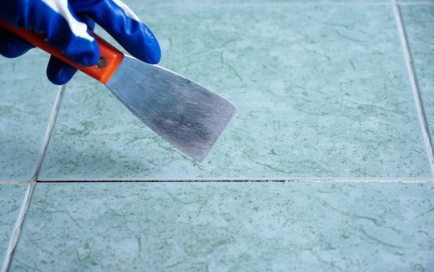 Can You Epoxy Over Ceramic Tile 