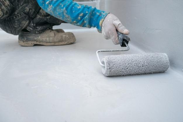 Can You Epoxy Over Sealed Concrete 