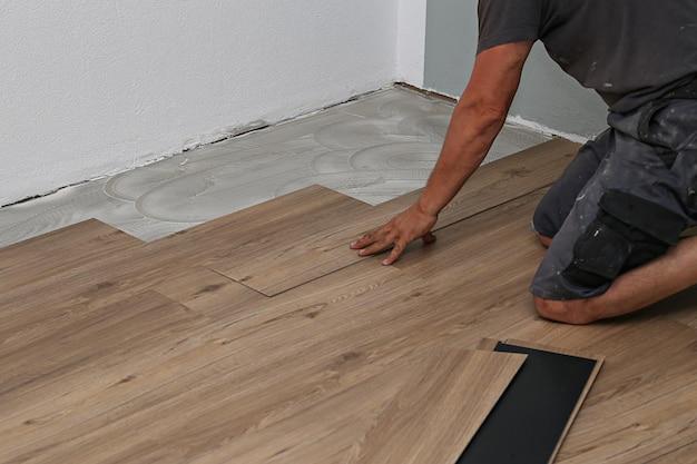  Can You Glue A Floating Vinyl Floor 