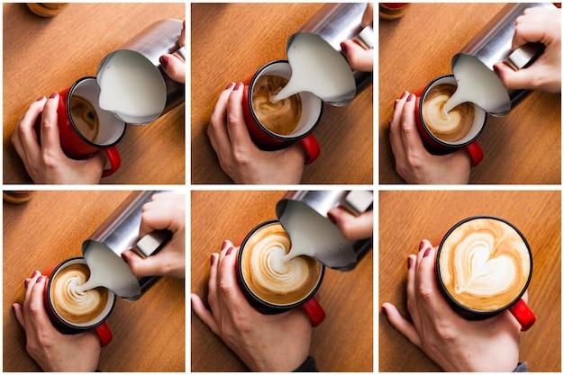 Can You Make Latte Art From Keurig 