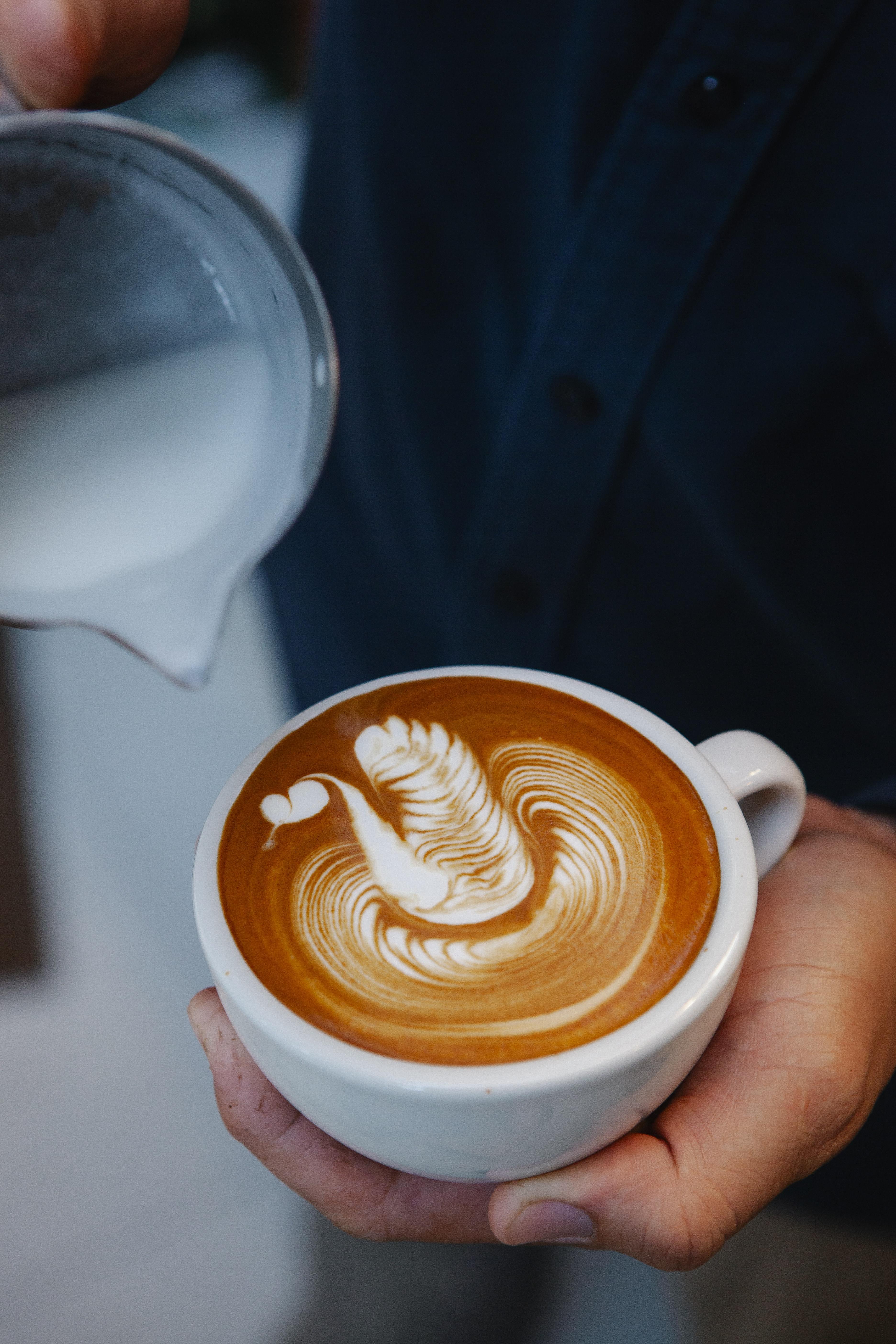 Can You Make Latte Art From Keurig 