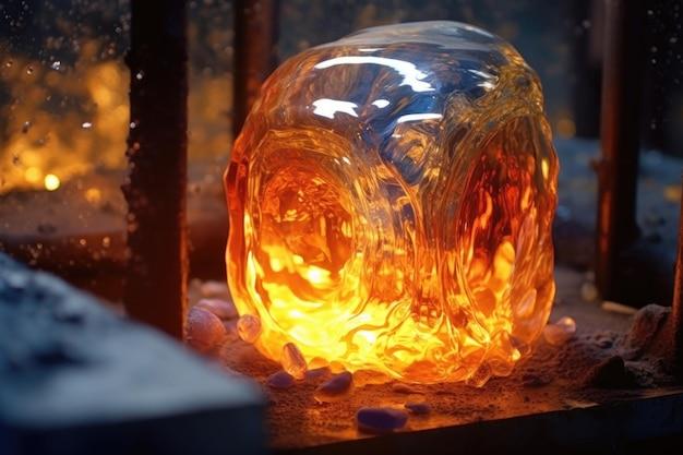 Can You Melt Metal In A Pottery Kiln 