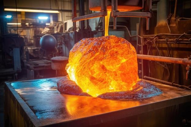 Can You Melt Metal In A Pottery Kiln 